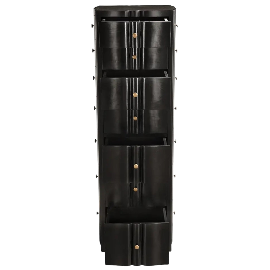 Monolith Four Sided Tower Chest