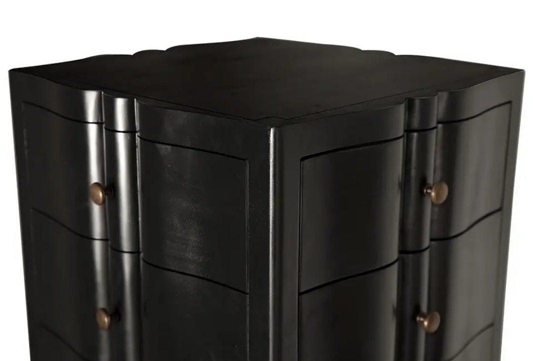 Monolith Four Sided Tower Chest