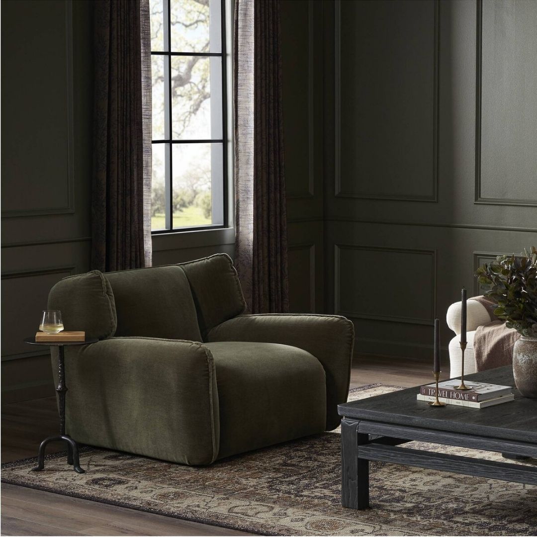 Garland Swivel Chair