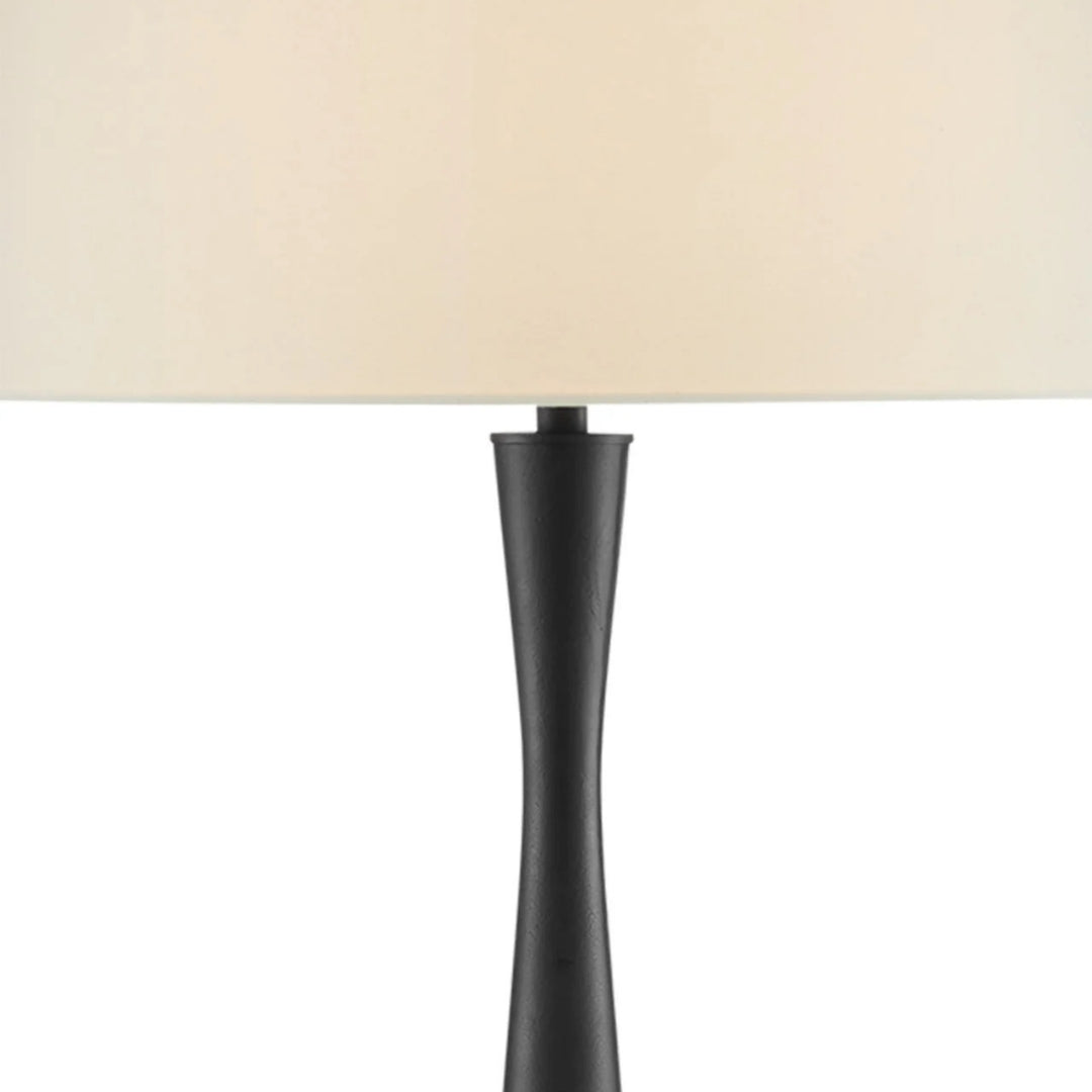 Montenegro Black Floor Lamp