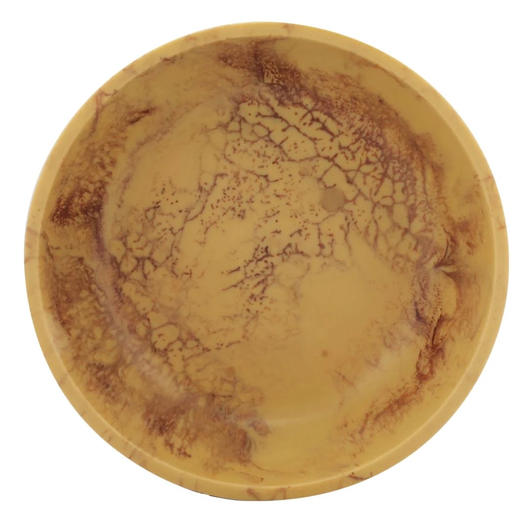 Mera Resin Serving Bowl