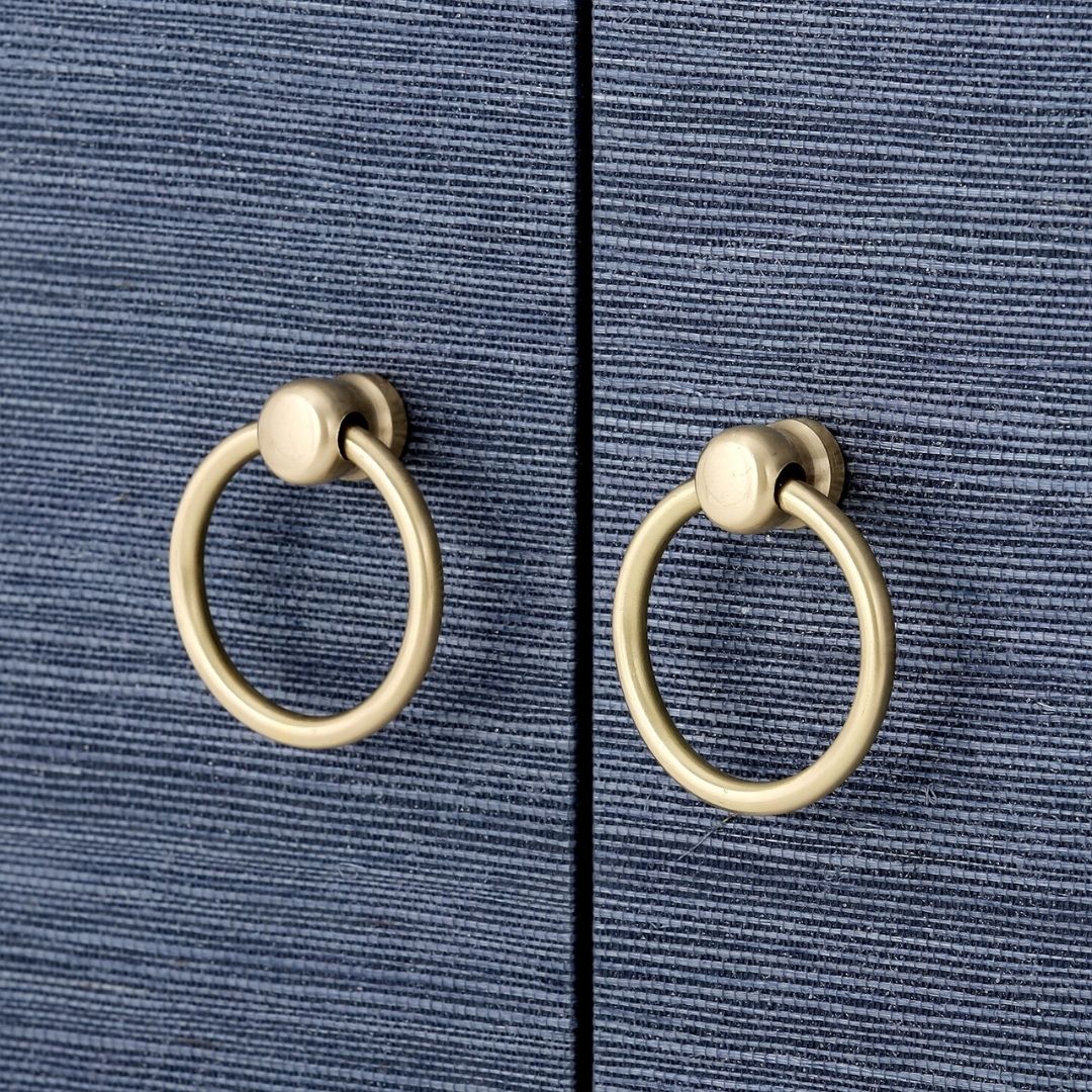 Meredith 4-Door Cabinet