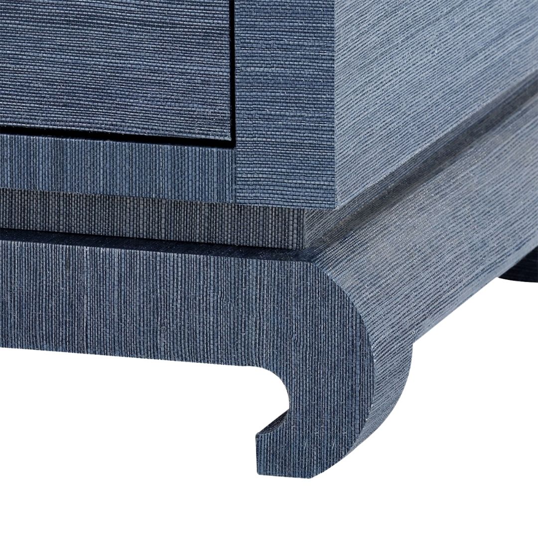 Meredith 4-Door Cabinet