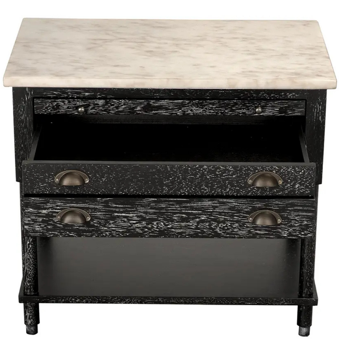 Artemio Side Table