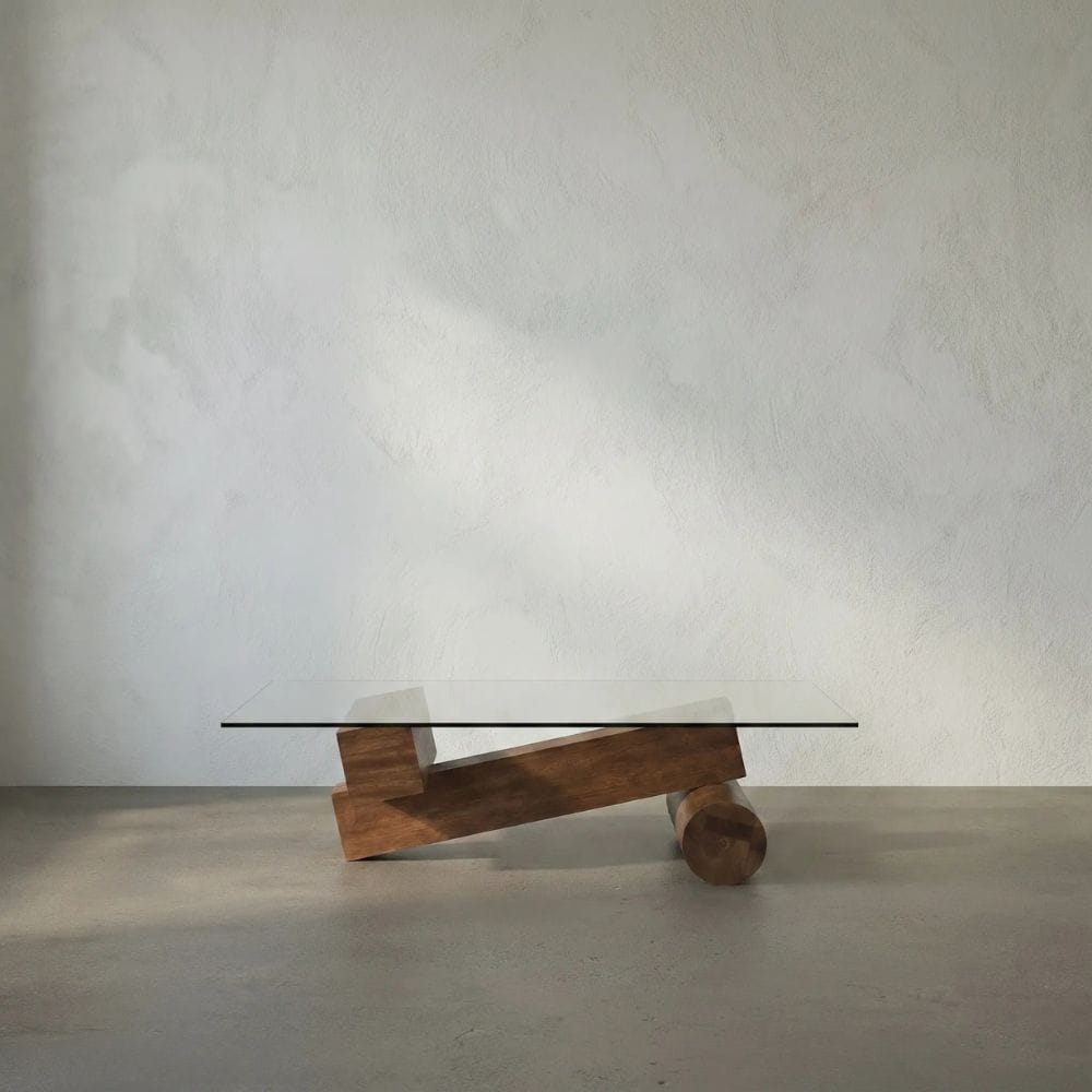 Calatrava Coffee Table Coffee Tables GTAB1155DW