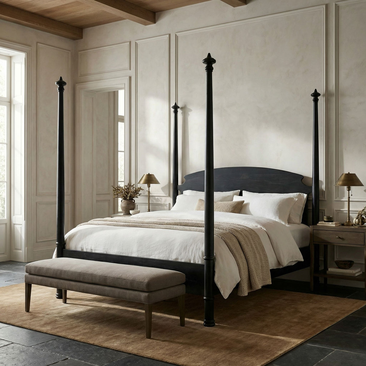 Douglas Bed