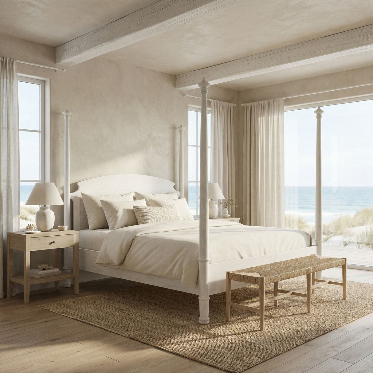 Douglas Bed