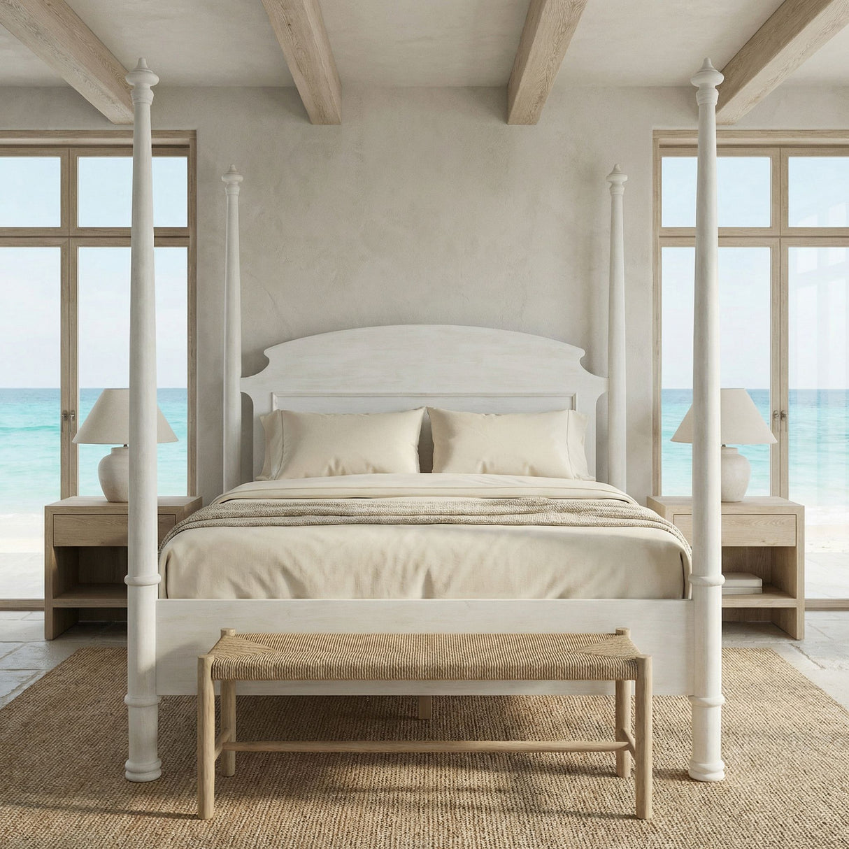 Douglas Bed