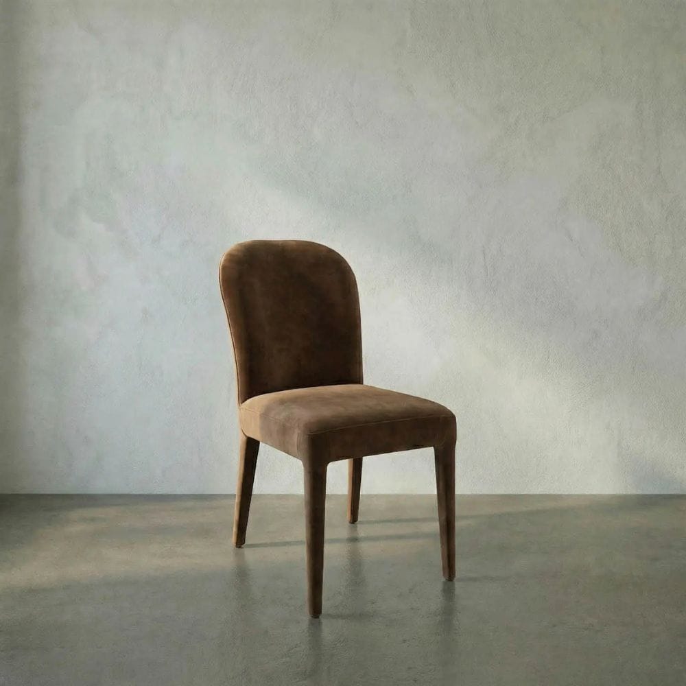 Georgia Dining Chair Dining Chairs + Benches LEA-C003BR 842449138469