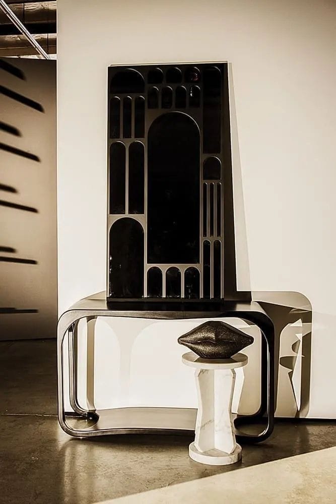 Lips Sculptural Objects