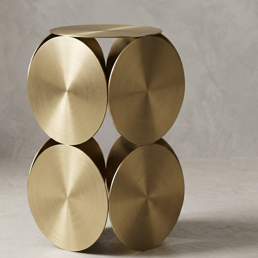 Lola Side Table Side Tables GTAB822MB