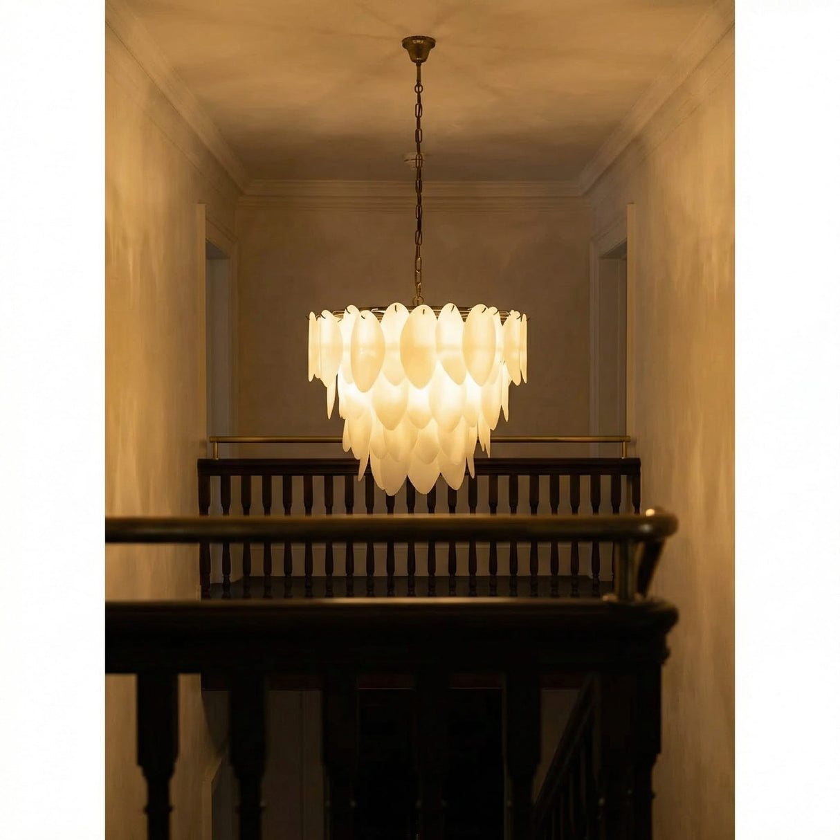 Lotus Chandelier Chandeliers