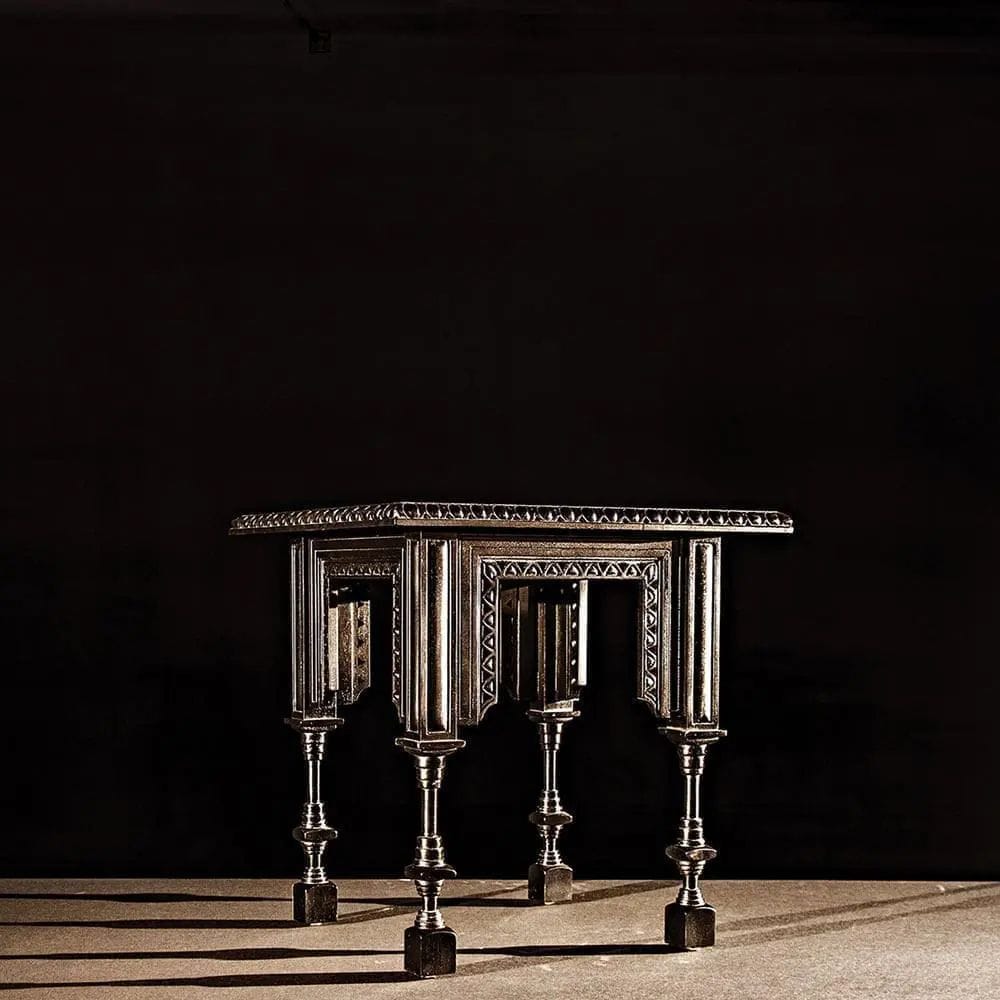 Luxor Side Table Side Tables GTAB646HB 00842449136069