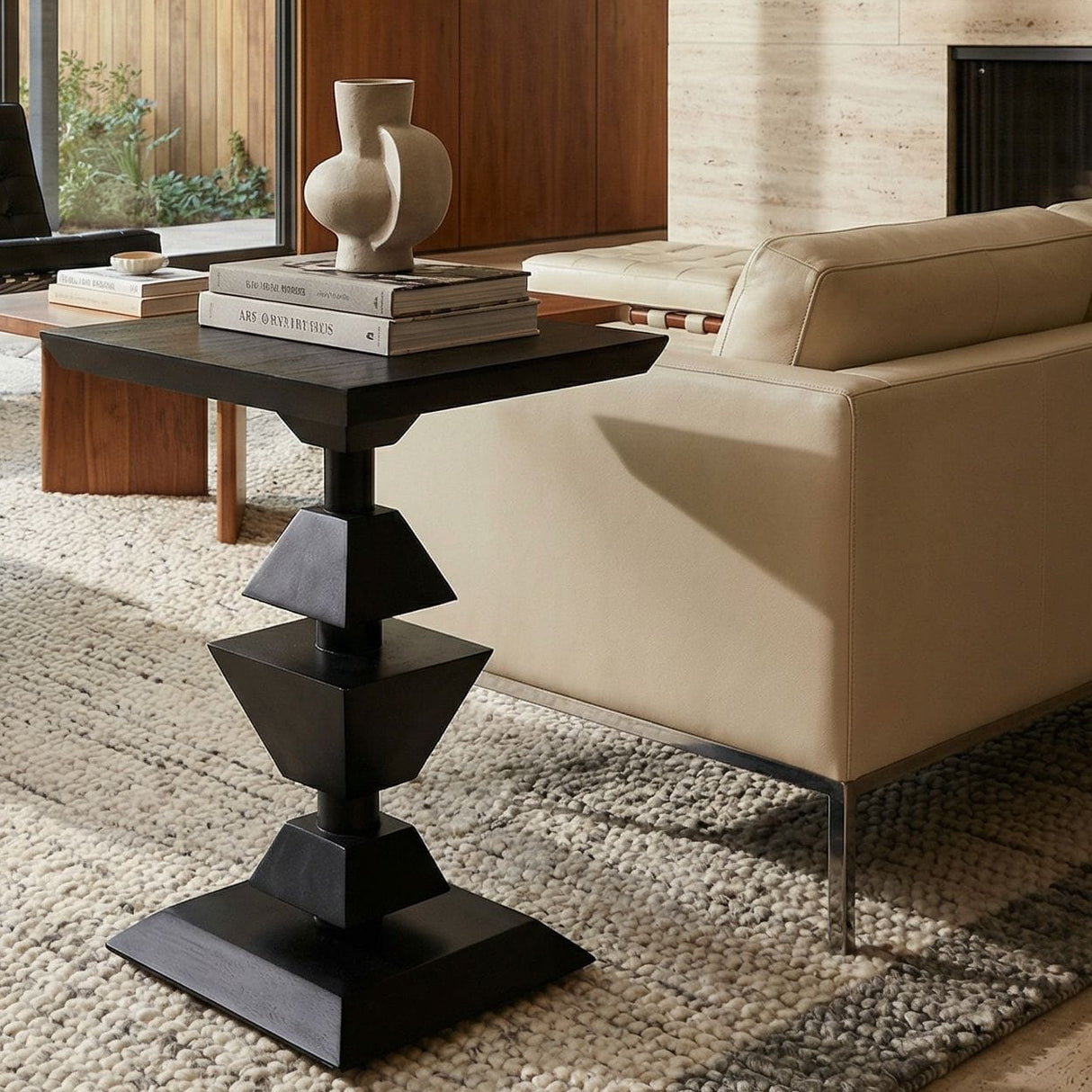 Majesty Side Table Side Tables GTAB918HB