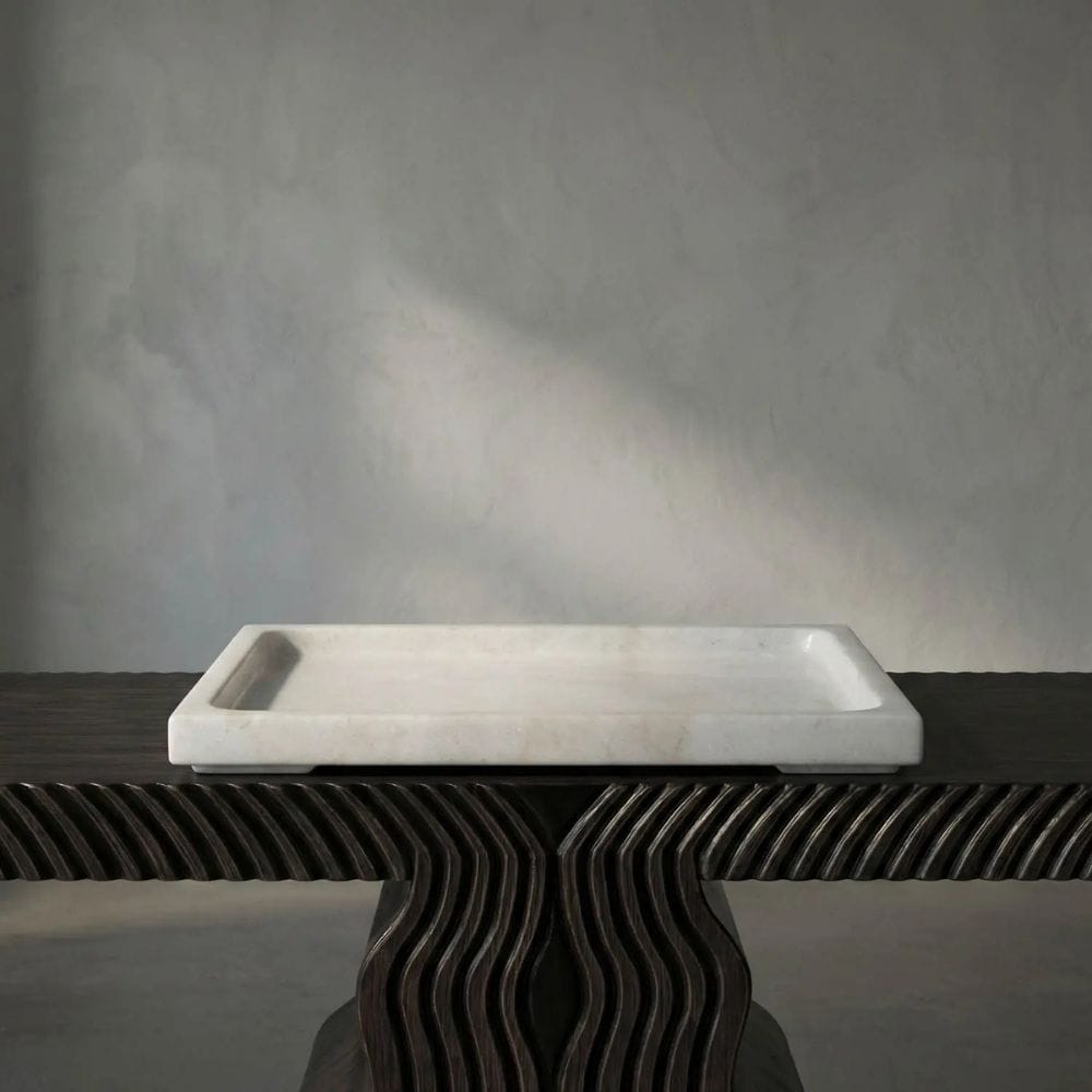 Marble Tray Trays AC137 00842449101159