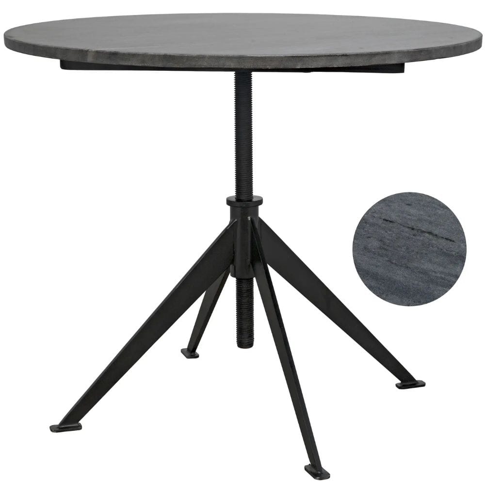 Matilo Adjustable Table Side Tables GTAB610-ML 00842449120242