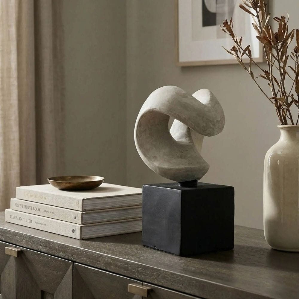 Nobuko Sculpture Sculptural Objects AR-278 00842449118508