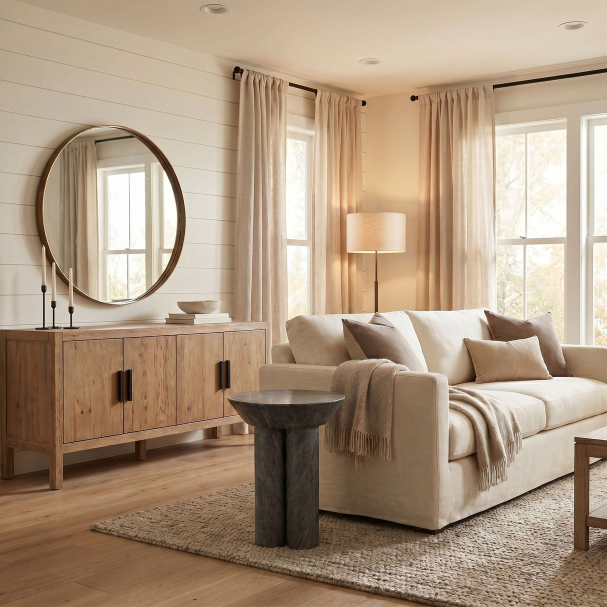 Nox Side Table Side Tables
