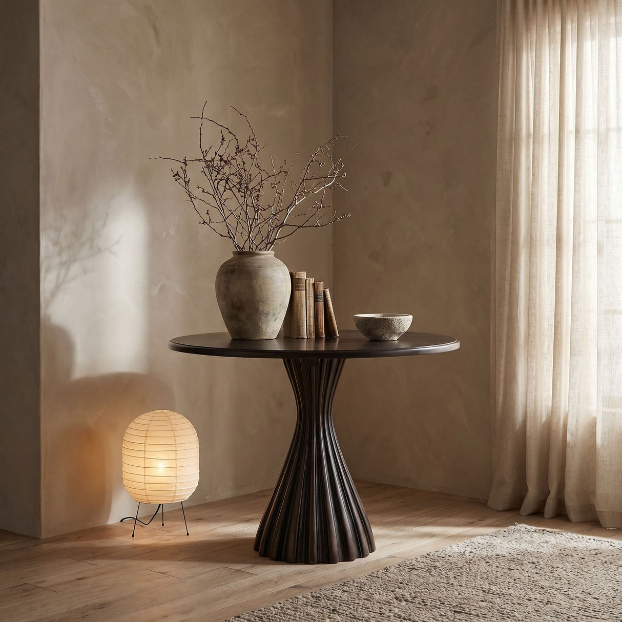 Osiris Dining Table Dining Tables GTAB564PR 00842449131132