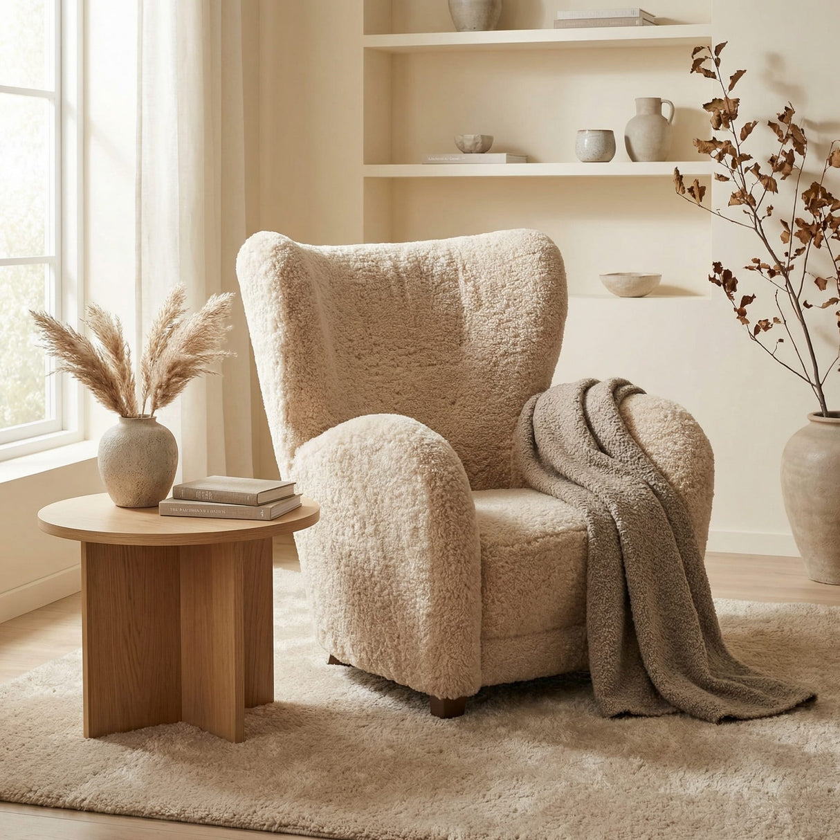 Pola Chair Occasional + Accent Chairs LEA-C0674-1D 00842449137998