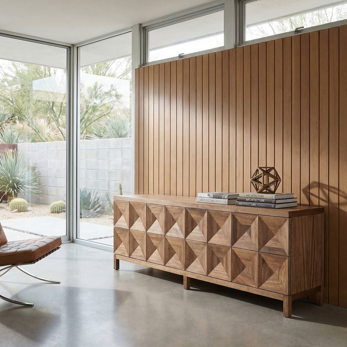 Quadrant Sideboard
