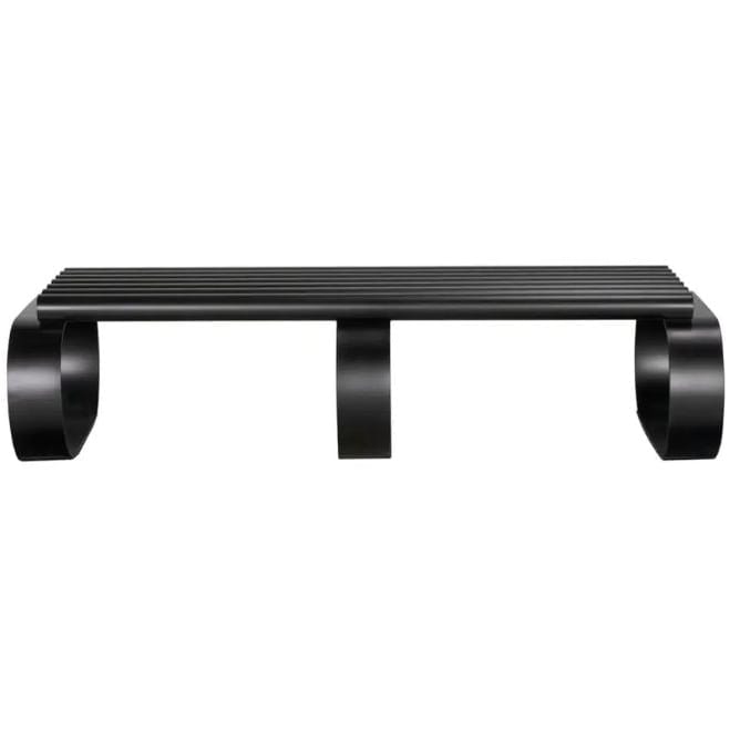 Satish Bench Dining Chairs + Benches GBEN144MTB 00842449137806