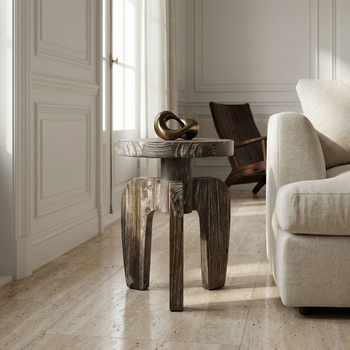 Shizue Side Table Side Tables GTAB919DM-A 00842449136540