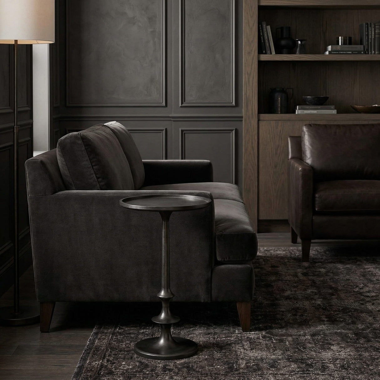 Terni Side Table Side Tables GTAB634MT 00842449108387
