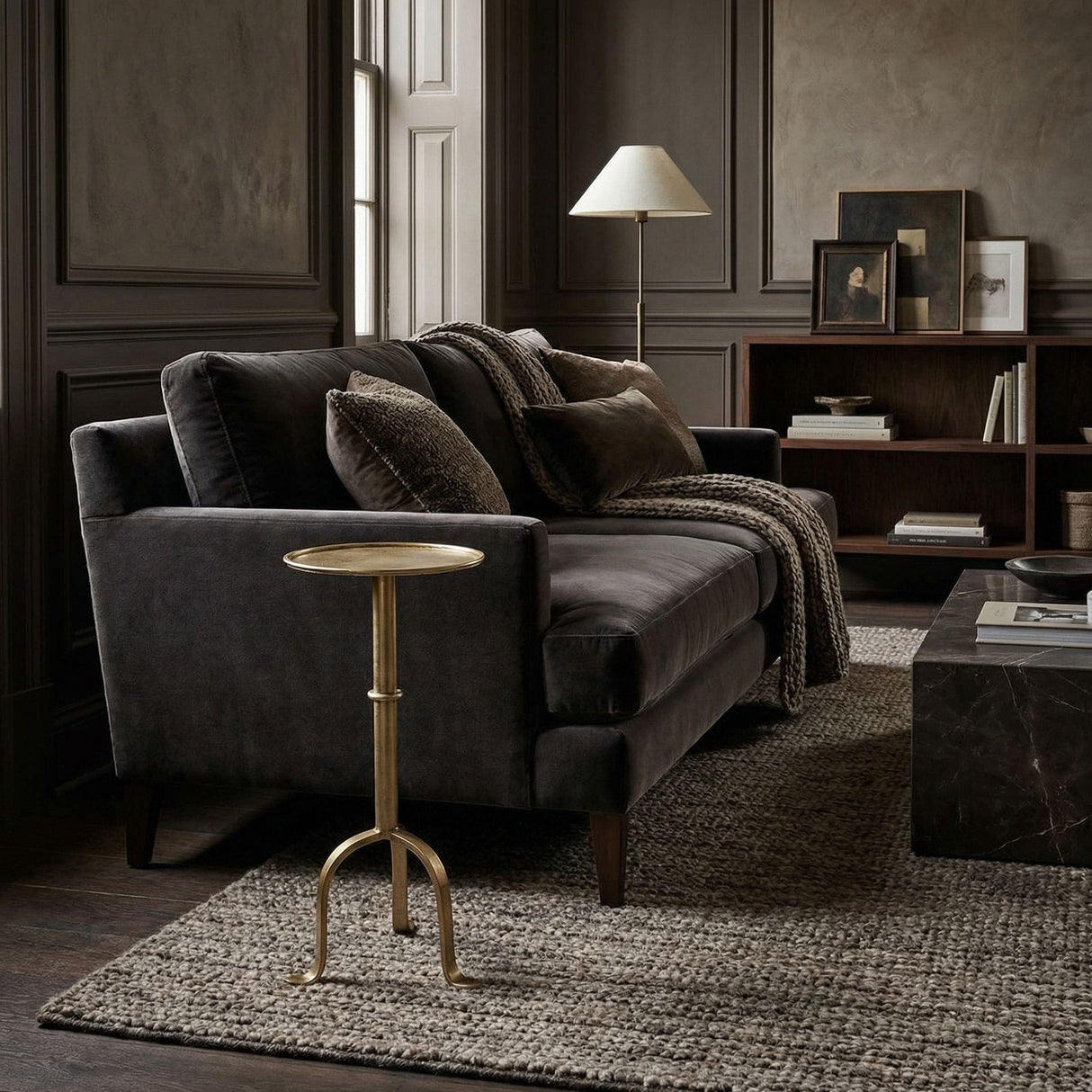 Tini Side Table Side Tables GTAB303MB 00842449107540