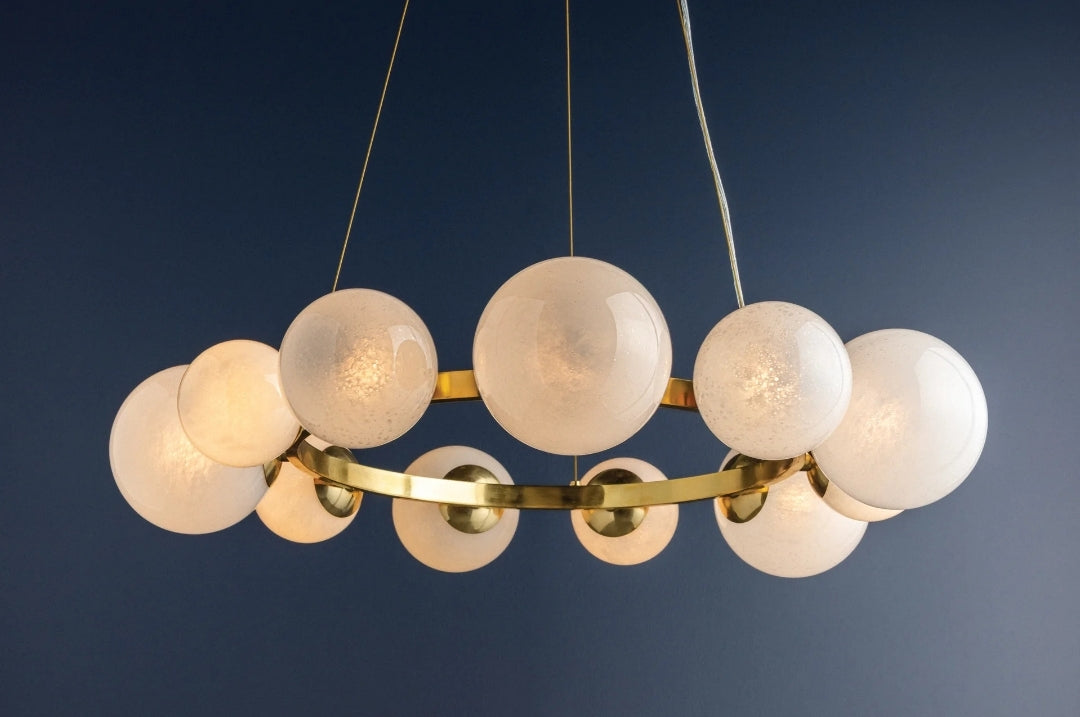 Pacama Chandelier