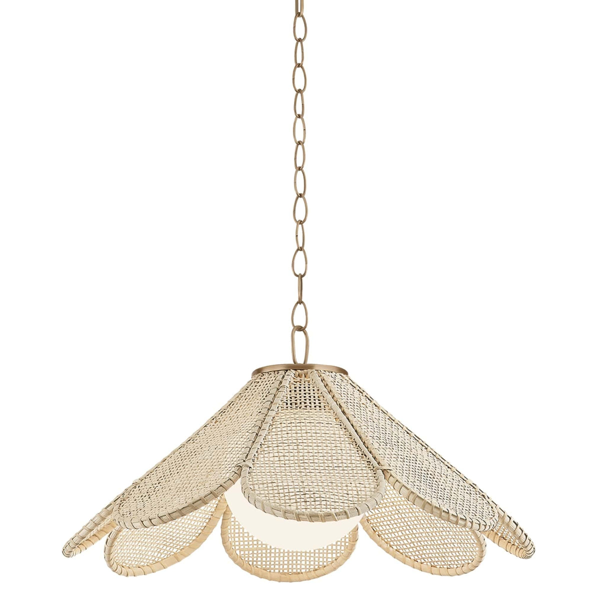 Lauren Liess Petal Pendant