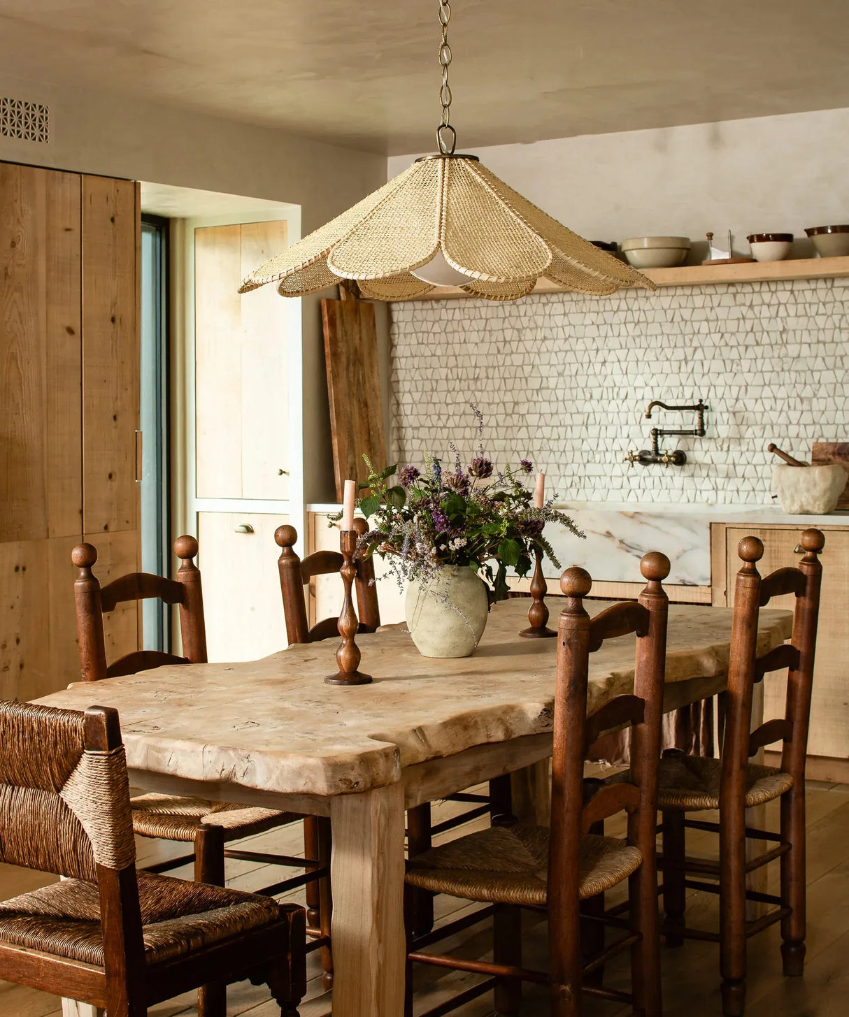 Lauren Liess Petal Pendant