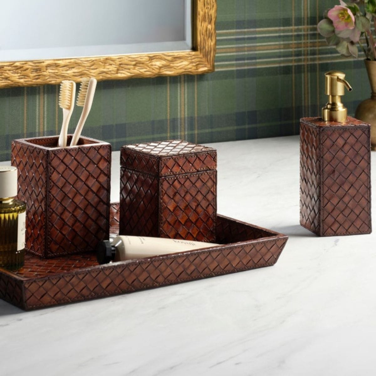 Lexington Bath Collection Bath Accessories
