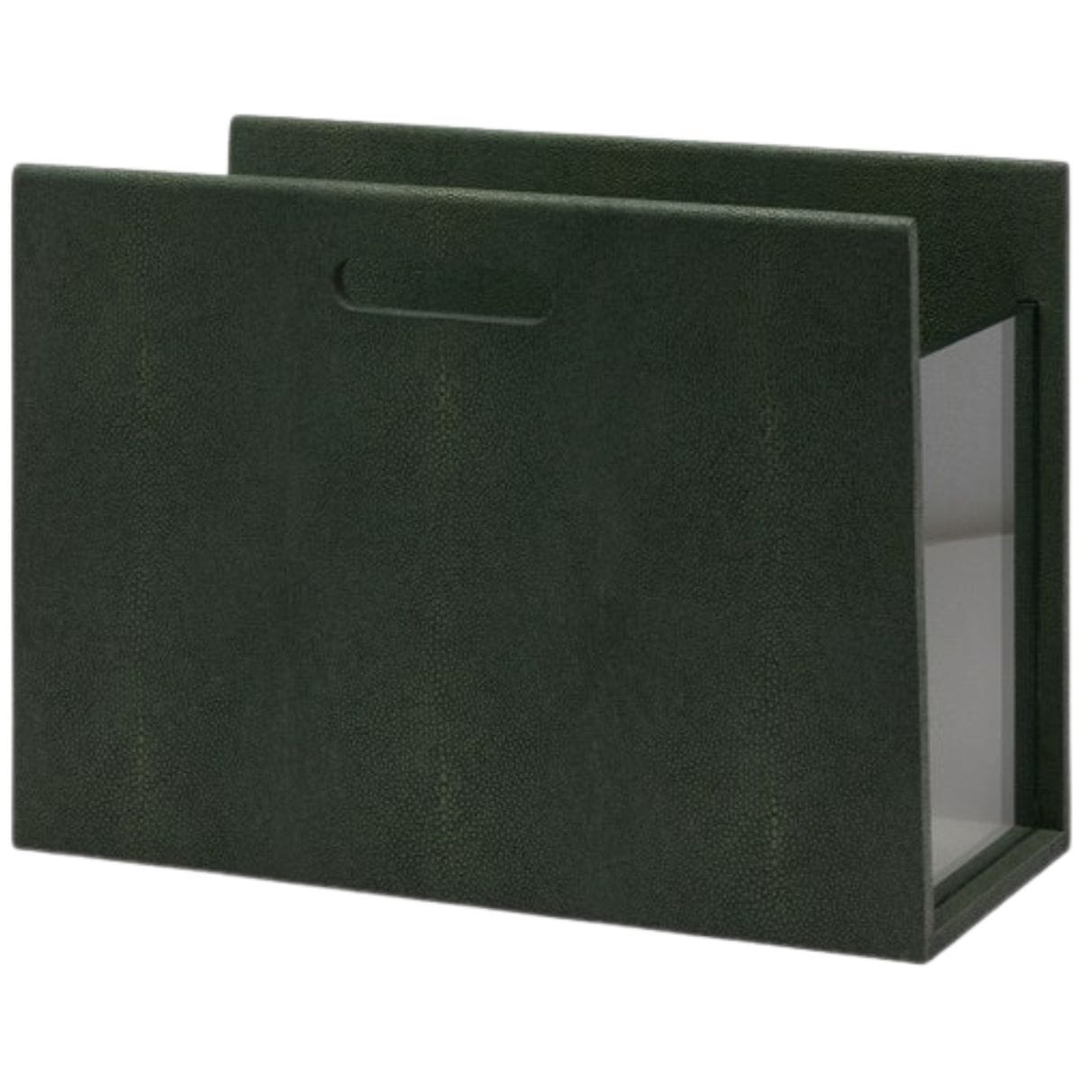 Turin Magazine Holder Baskets + Bins