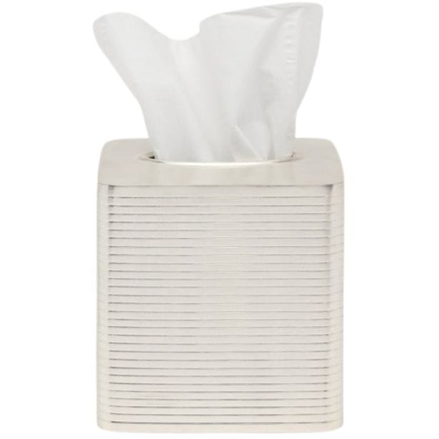 Adelaide Tissue Box Bath Accessories 01ADEL-MSL-TBSS
