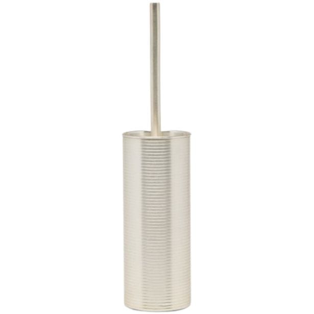 Adelaide Toilet Brush Holder Bath Accessories 01ADEL-MSL-TBHRD