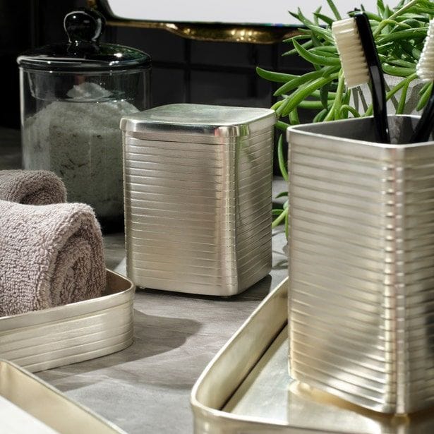 Adelaide Canister Bath Accessories