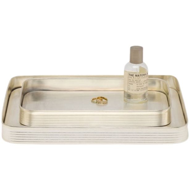 Adelaide Tray (Set of 2) Bath Accessories 01ADEL-MSL-TRRS