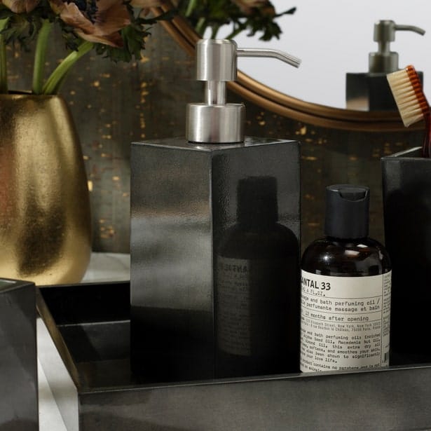Davos Bath Collection Bath Accessories