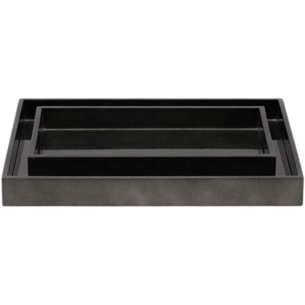 Davos Bath Collection Bath Accessories 01DAVO-CHSG-TRRS