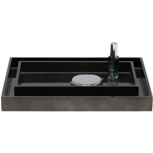Davos Bath Collection Bath Accessories 01DAVO-CHSG-TRRS