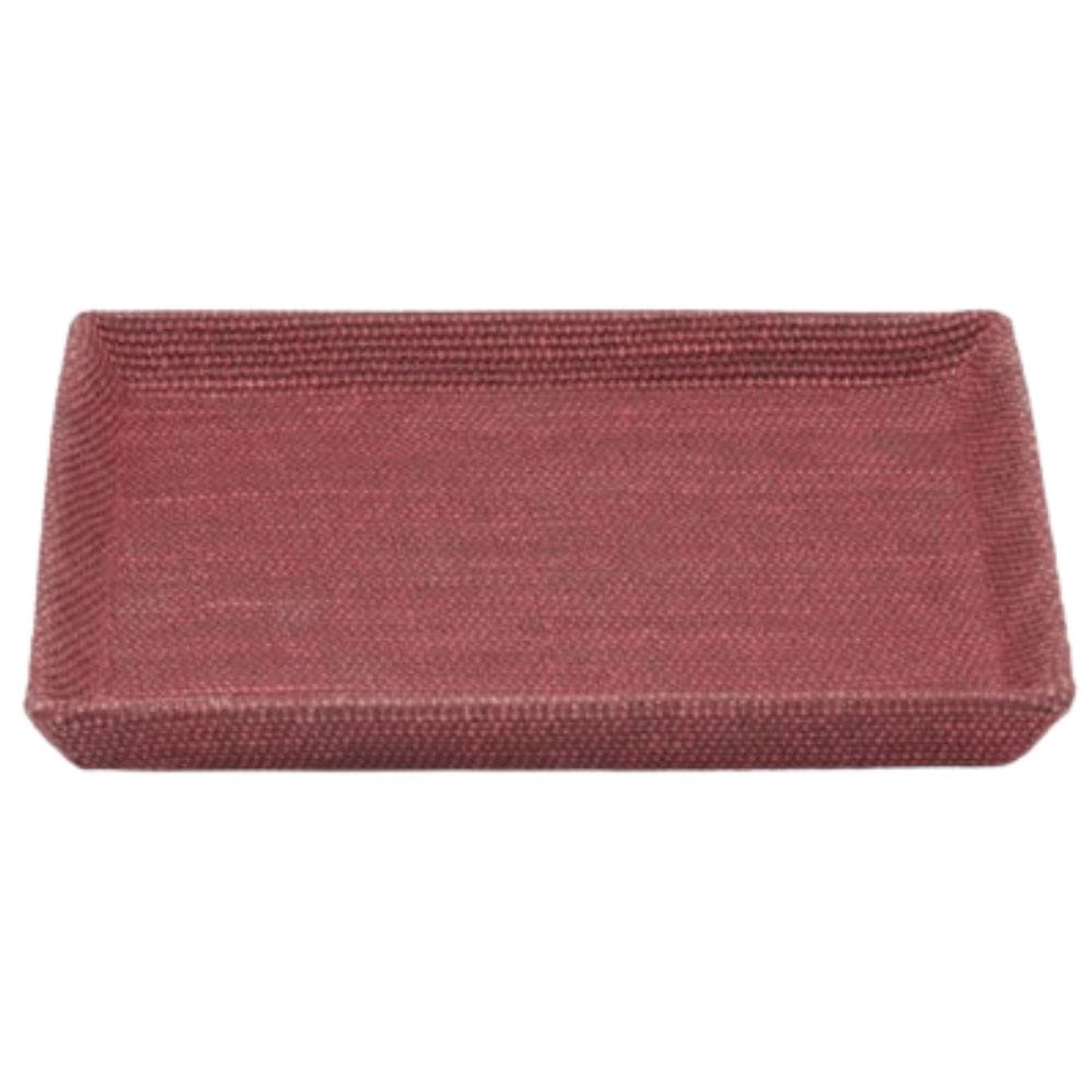 Dresden Trays (Set of 2) Trays 03DRES-BUR-TRSM