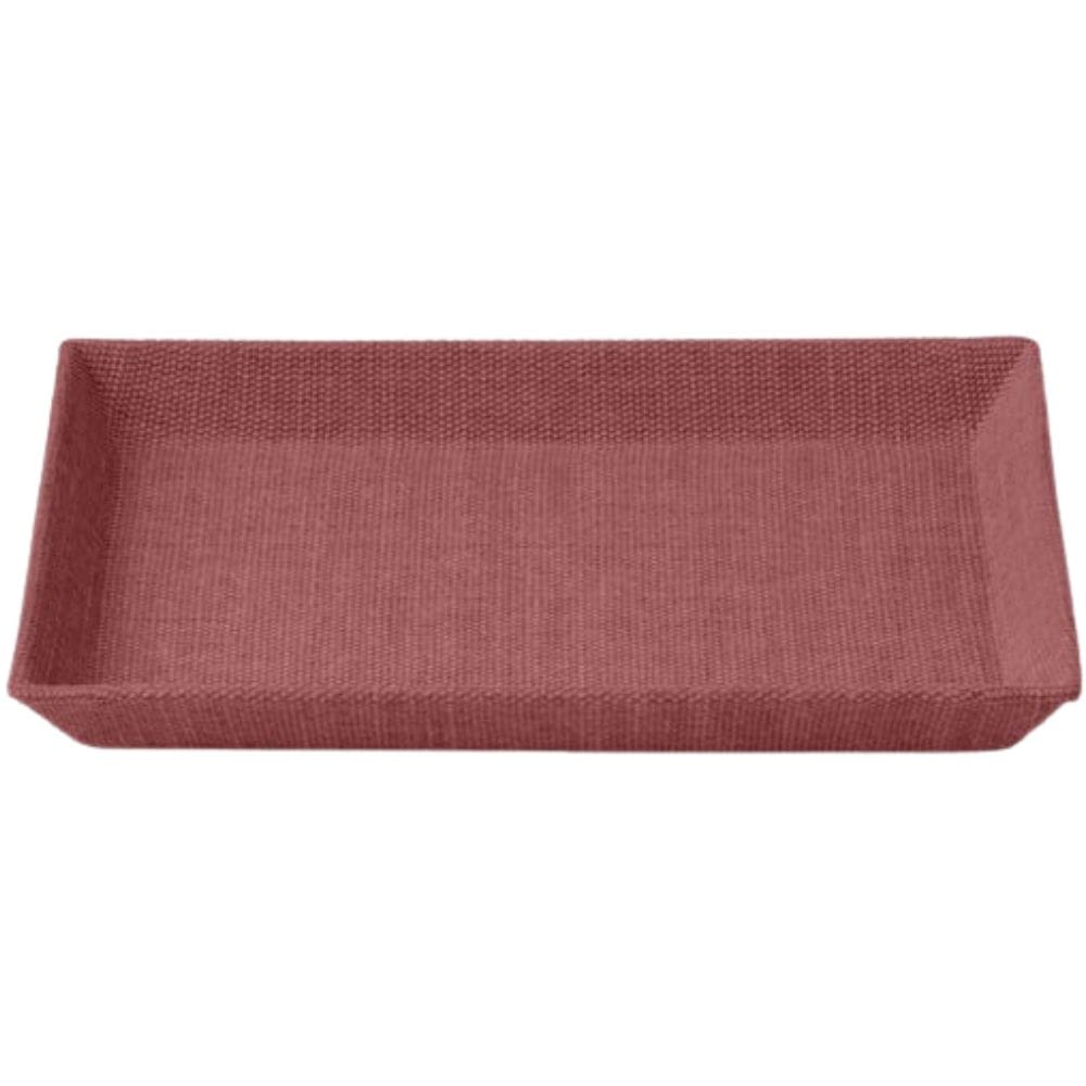 Dresden Trays (Set of 2) Trays 03DRES-BUR-TRRS