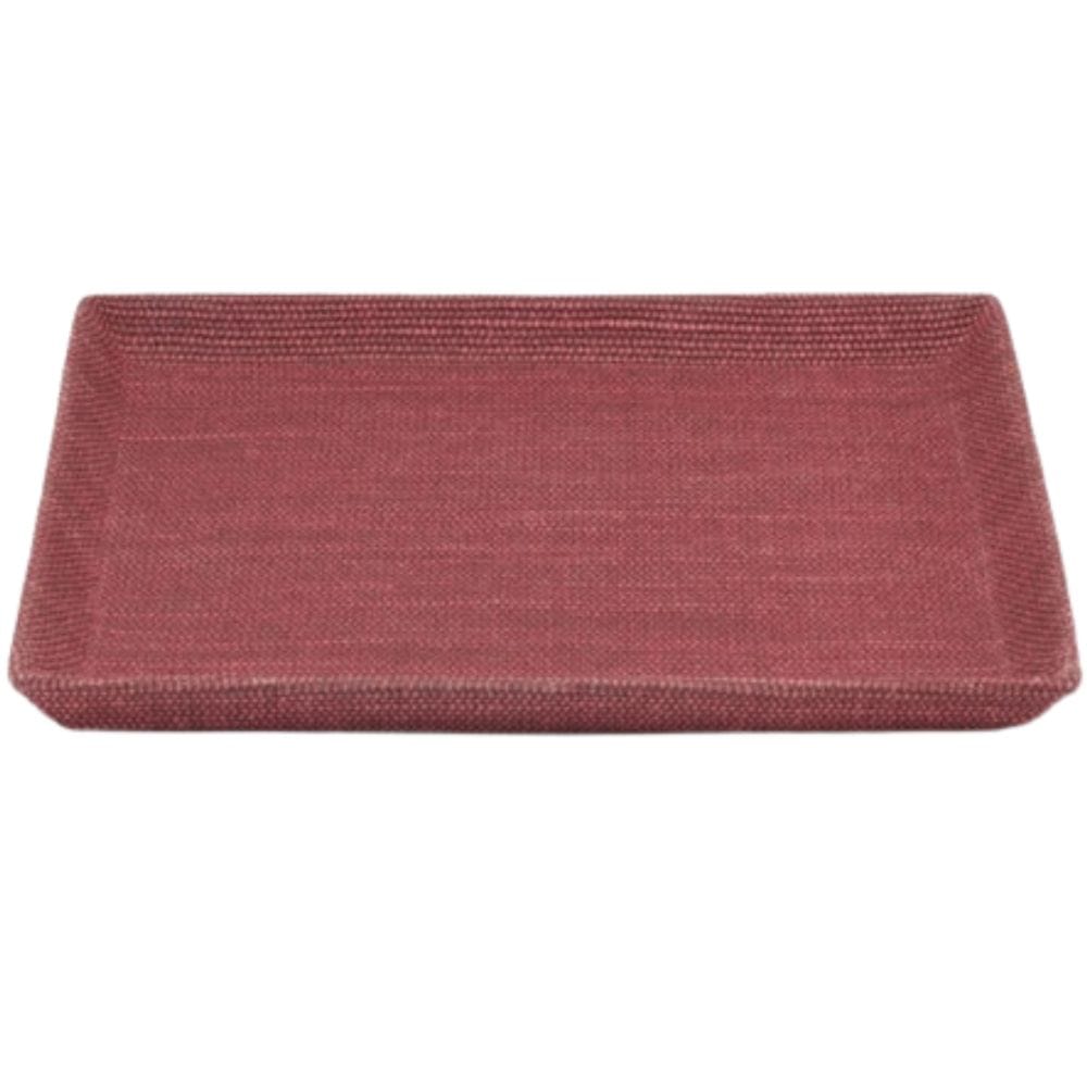 Dresden Trays (Set of 2) Trays 03DRES-BUR-TRLG