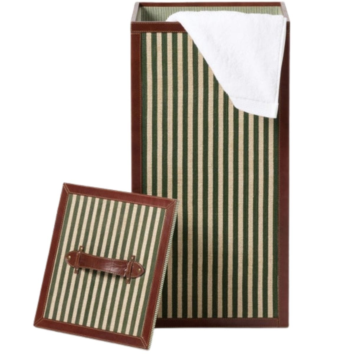 Franklin Hamper Bath Accessories