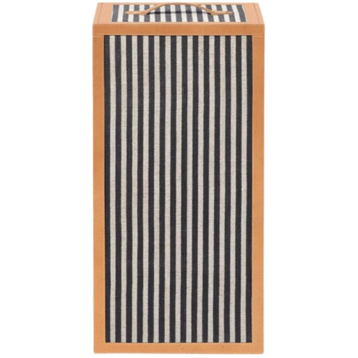 Franklin Hamper Bath Accessories 05FRAN-NVAC-HPSQ