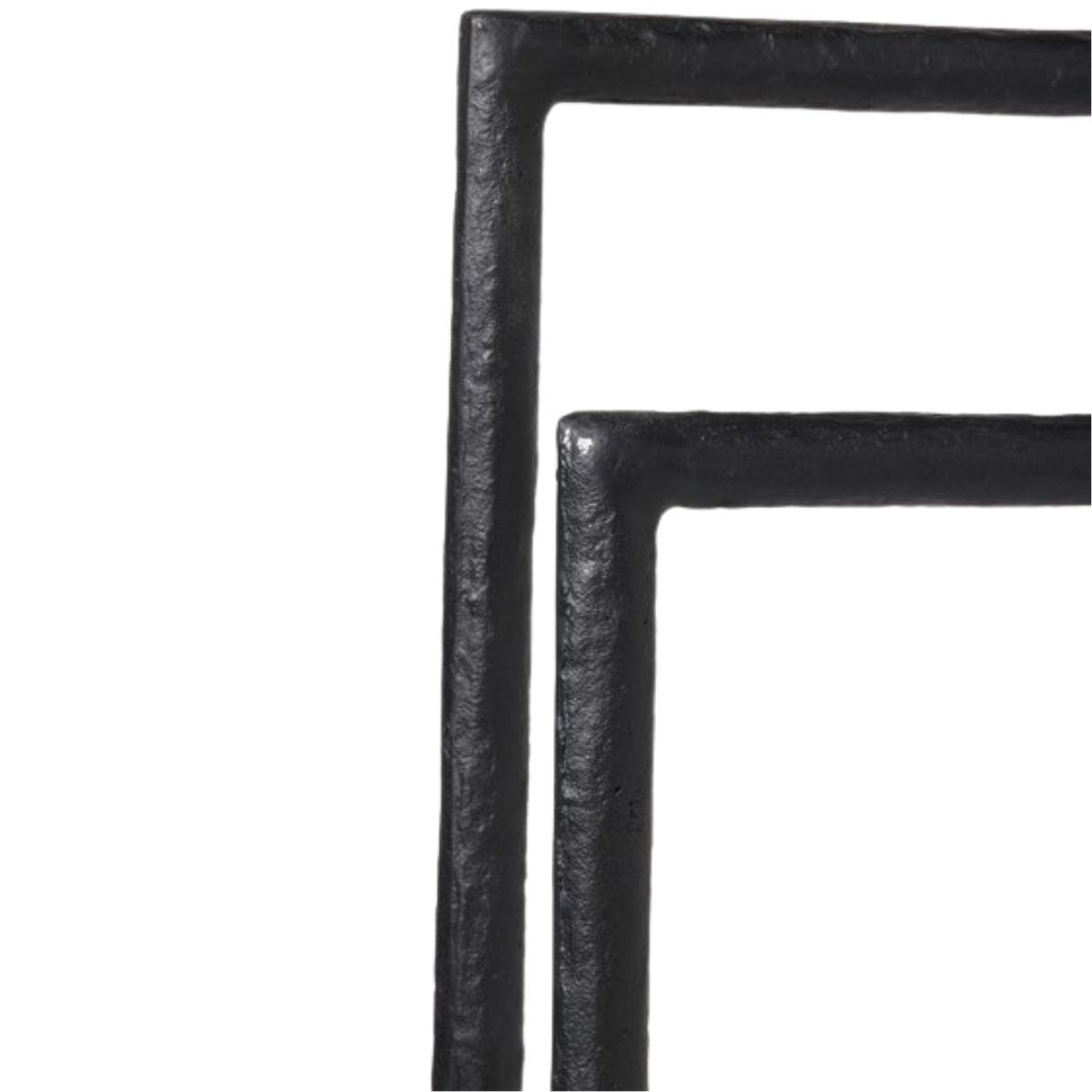 Halsey Freestanding Towel Rack Towel Racks + Towels