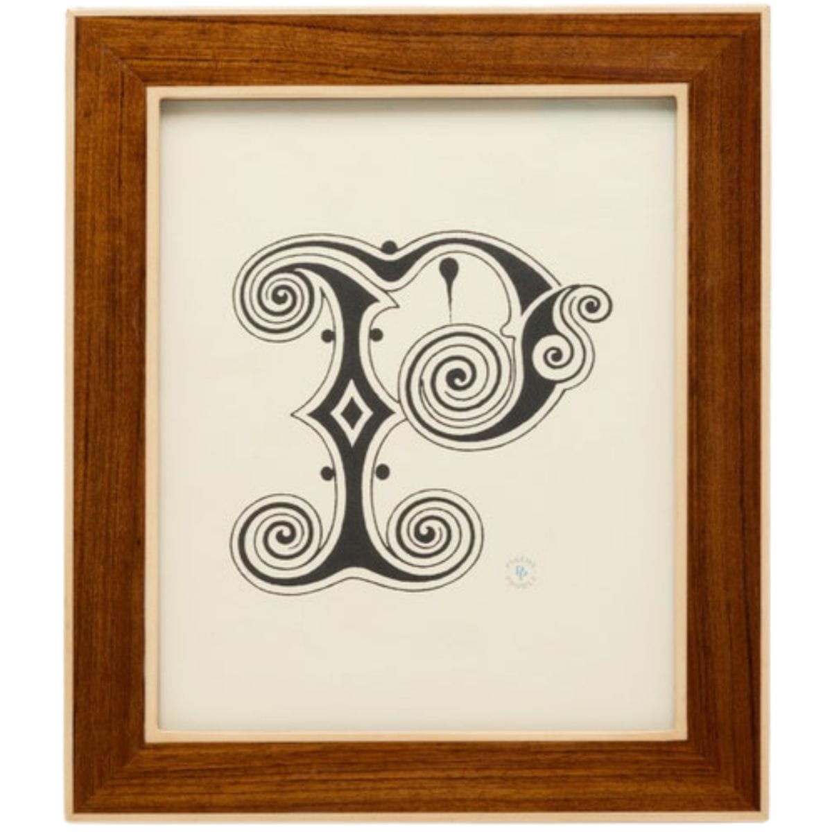 Medford Frame Picture Frames 02MEDF-CHNIV-8X10