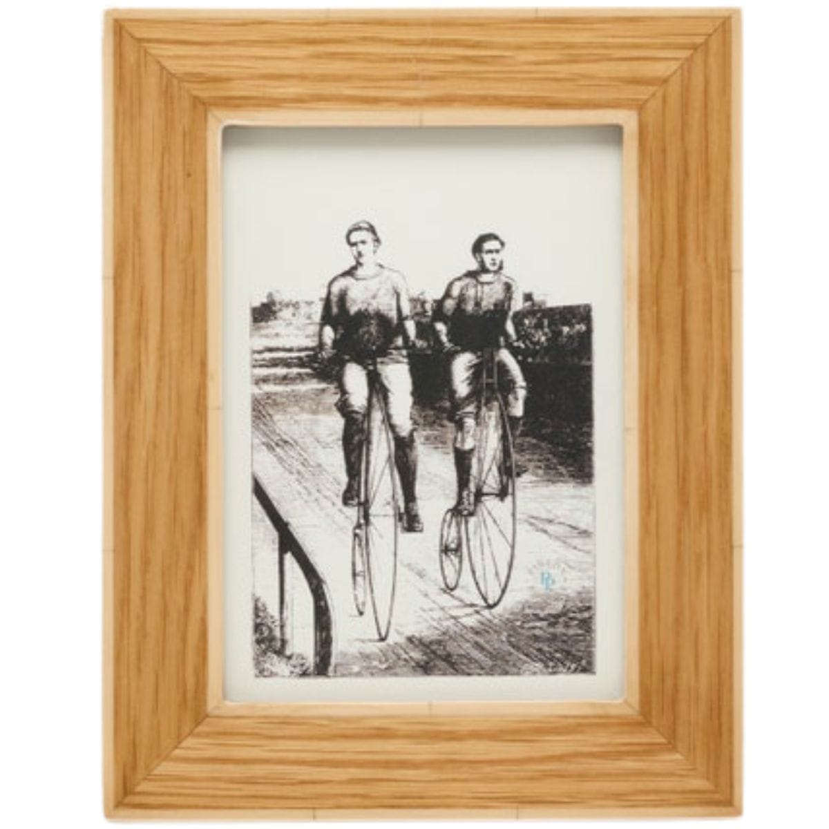 Medford Frame Picture Frames 02MEDF-NTIV-5X7