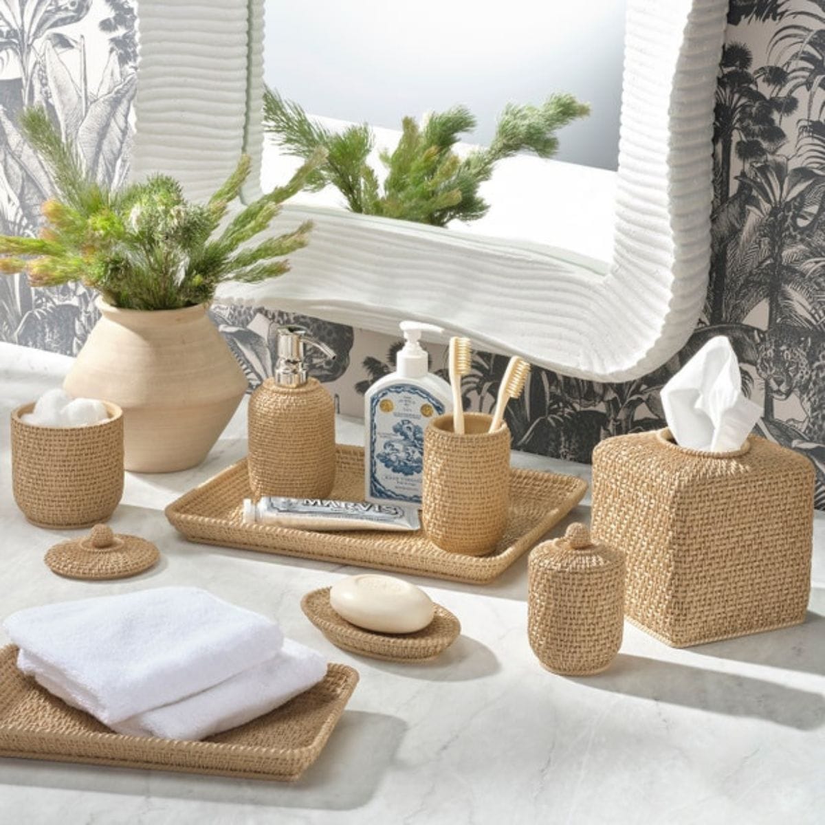 Nantes Bath Collection - NEED SKU Bath Accessories